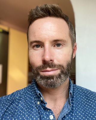 Photo of Dr Paul C. Mollitt, Psychotherapist, PsychD, MBACP Snr. Accred