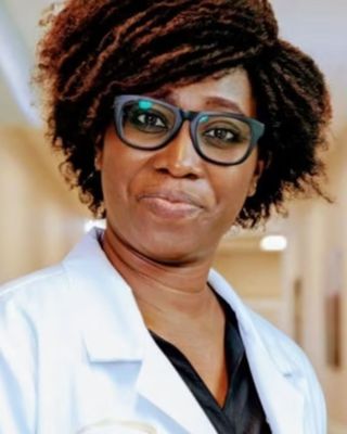 Photo of Folasade Olayiwole, Psychiatric Nurse Practitioner, PMHNP
