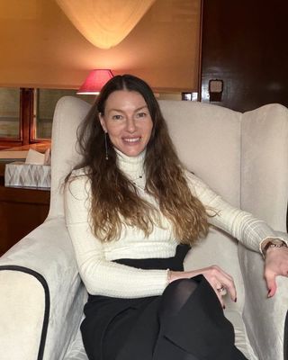Foto de Tatiana Zabolotnya Zabolotnya, Psicoterapeuta, Lic. en Psicología, COP Madrid