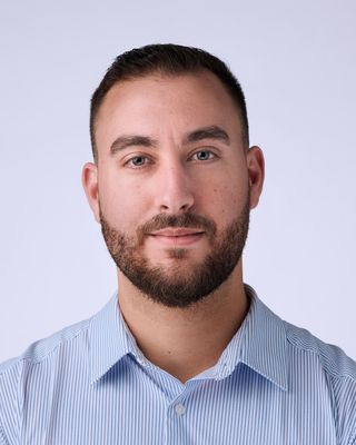 Photo of Daniel Seddon, Psychologist, MACP, CPsych