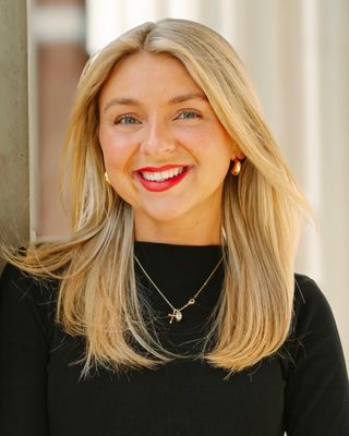 Photo of Halle Bonner, Pre-Licensed Professional, A-LPC
