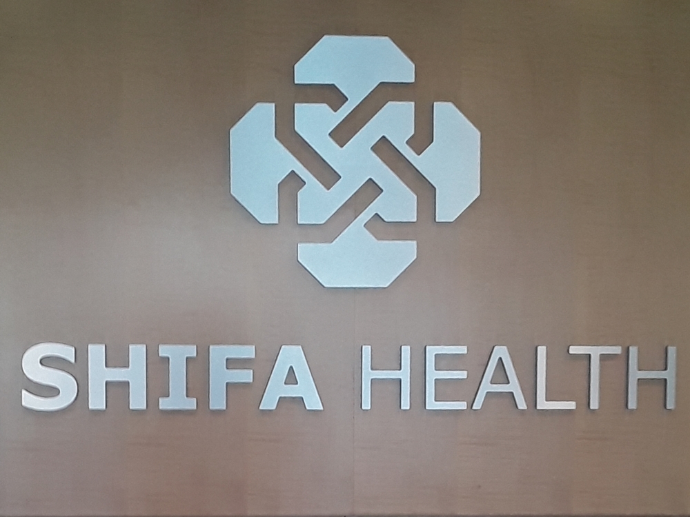Shifa Heath TMS and Spravato Clinic