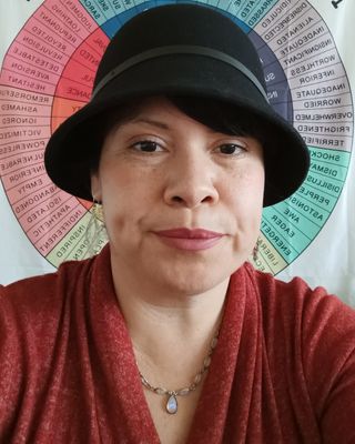 Photo of Patricia Darlene Lopez, Marriage & Family Therapist, MA