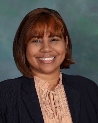 Photo of Danielle Larson, Licensed Professional Counselor, LPC