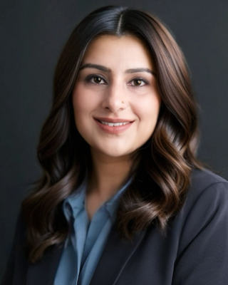 Photo of Dr. Sukhjeevan Kaur, Psychologist, MSc, PhD, RPsych