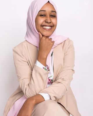 Photo of Sarea Elhassan, Pre-Licensed Professional