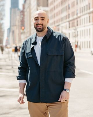Photo of Andrew Vitale, Clinical Social Work/Therapist in Park Slope, Brooklyn, NY