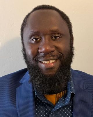 Photo of Omar Conteh, Clinical Social Work/Therapist, LCSW