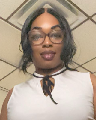 Photo of Sherome Pullum, LPC Intern, CPC-I