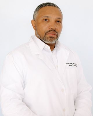 Photo of Dornel Lewis, Psychiatric Nurse Practitioner, DNP, PMHNP, FNP-C