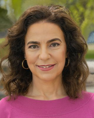 Photo of Cibele Sousa - Cibele Sousa- EMDR, Trauma, In-Person, Marriage & Family Therapist, MA, MS, LMFT