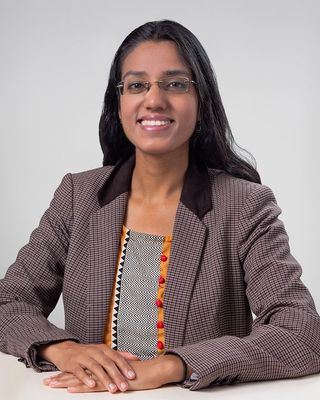 Photo of Esha Khurana, Psychiatrist, MD, MPH