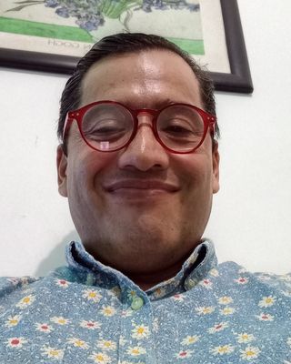 Foto de Enrique Rojo Félix, Psicólogo, Lic. en Psicología