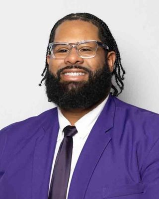 Photo of Thaddeus J. Tolbert, Licensed Professional Counselor, MA, LPC