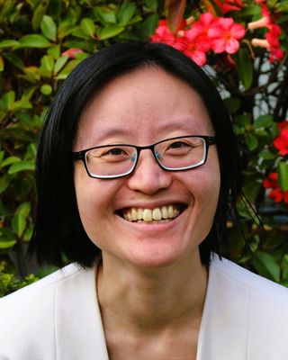 Photo of Jennifer Liu, Psychologist
