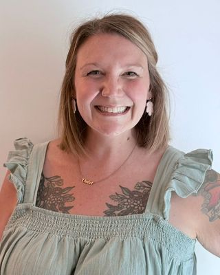 Photo of Ashley Vicari, Licensed Professional Counselor, LPCC-S, LPC, NCC
