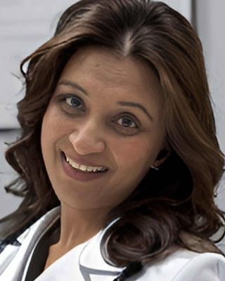 Photo of Sheeba Samuel, Psychiatric Nurse Practitioner, MSN, ARNP, PMHNP