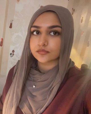 Photo of Hanah Ahmed, Psychotherapist, BACP