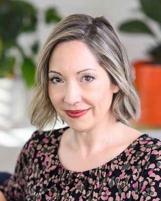 Photo of Melissa Morrissette-Hurst, Master Social Worker, MSW, LCSWA