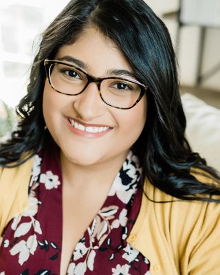 Photo of Sara V. Loredo, Licensed Clinical Professional Counselor, LCPC, CADC, CCTP-II