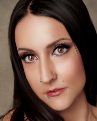 Photo of Anna-Kristine Psomiadis, Registered Psychotherapist, RP