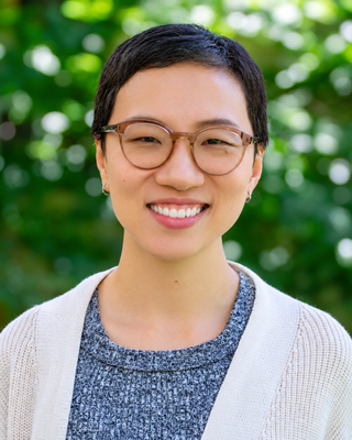 Photo of Dr. Qianhui Zhang - Dr. Qianhui Zhang, Trauma Specialist, Psychologist, PhD