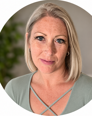 Photo of Amber Rose Schilb, Licensed Professional Counselor, MEd, LPC, RPT
