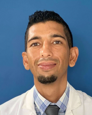Photo of Abraham Ashton, Psychiatric Nurse Practitioner, DNP, PMHNP