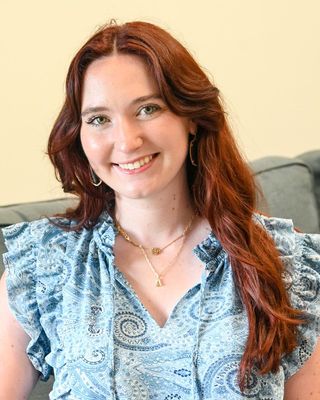 Photo of Alyssa Nicholson, Licensed Professional Counselor Associate, LPC-A, LCDC-I