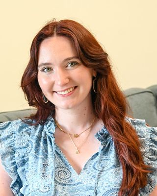 Photo of Alyssa Nicholson, Licensed Professional Counselor Associate, LPC-A, LCDC-I