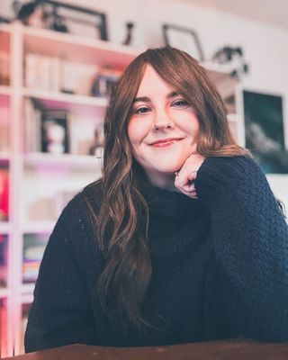 Photo of Kit Gould-Knight, Counselor, MA, LMHCA