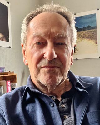 Photo of Clive Oxford, Psychotherapist, SNCPS Acc.