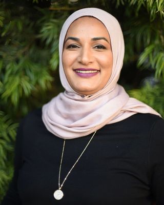 Photo of Aisha Shaikh, Psychologist in 90275, CA