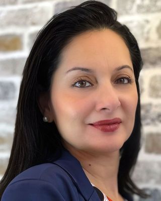 Photo of Vivian Abouallol, Licensed Professional Counselor, LCPC