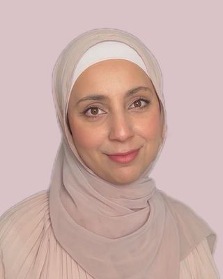 Photo of Isra Alsayed, Counsellor, MA, PACFA
