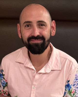 Photo of Andrew Lapin, Licensed Clinical Mental Health Counselor, LMHC