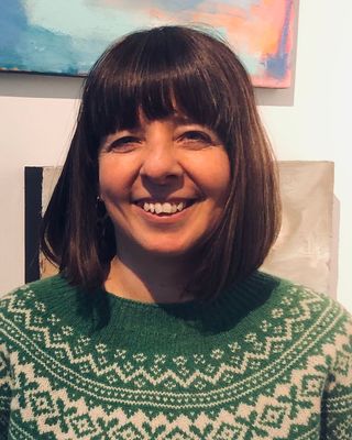 Photo of Maria Pierides, Psychotherapist, HCPC-Art Therap.