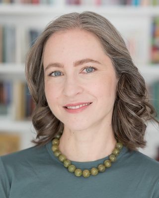 Photo of Fay Kalapoda, Psychotherapist, MSc, MBABCP