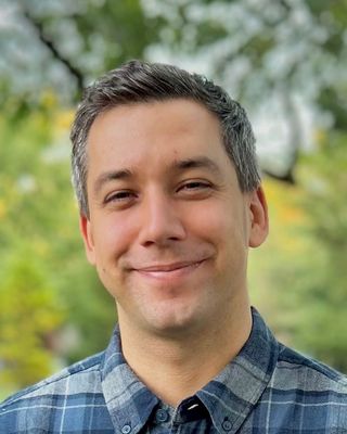 Photo of Quentin Genevrier, Counsellor, MA, CCC