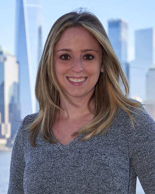 Photo of Jamie Shapiro, LCSW, Clinical Social Work/Therapist in Jersey City