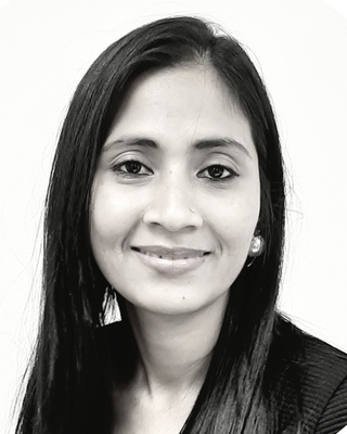 Photo of Nurjis Ahmed, Psychotherapist in Wilmslow, England