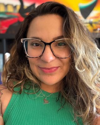 Photo of Stephanie Grey-Goosman, Licensed Professional Counselor, LPC, NCC