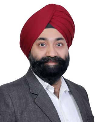 Photo of Gurveen Singh Bindra, Counsellor in Calgary, AB