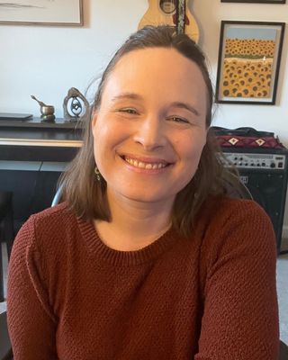 Photo of Alison Dagger - Music Psychotherapy, Sexual Abuse, Trauma & PTSD, Licensed Clinical Professional Counselor, LPMT, LCMHC, LCPC, LPC, MT-BC