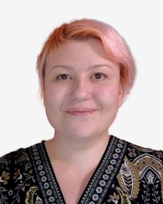 Photo of Anastasia Pluish, LAPC