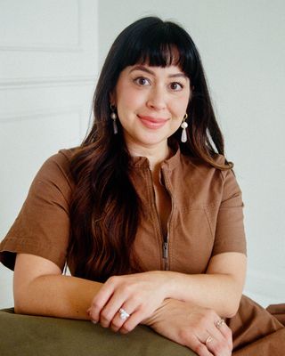 Photo of Amalia Miralrio, Clinical Social Work/Therapist, LMSW, MSW, MEd