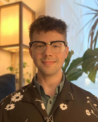 Photo of Dillon Lutes, Counselor, LMHC