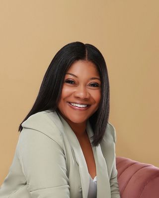Photo of Jodeci Patrick, Licensed Professional Counselor in Montgomery, TX