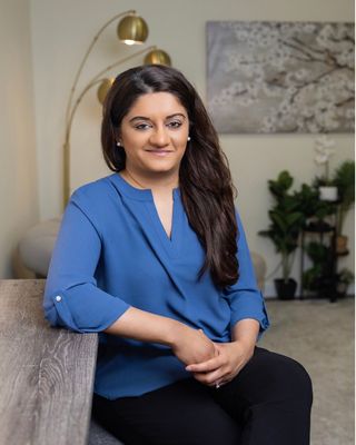 Photo of Amber Khan, Licensed Professional Counselor, PhD, NCC, LCMHC