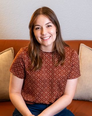 Photo of Grace Flink, Licensed Professional Counselor, MS, NCC